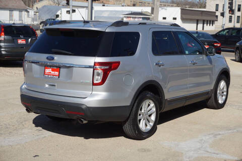 2012 Ford Explorer XLT