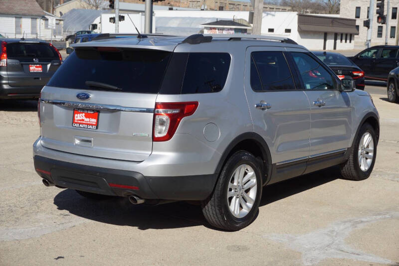 2012 Ford Explorer XLT