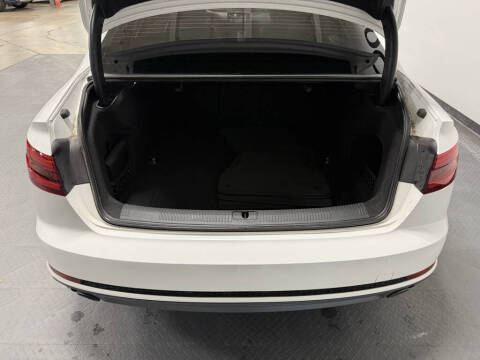 2017 Audi A4 2.0T quattro Premium