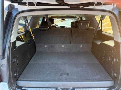 2018 Chevrolet Suburban Premier