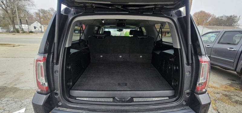 2016 GMC Yukon XL Denali