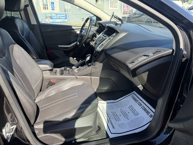 2013 Ford Focus SE