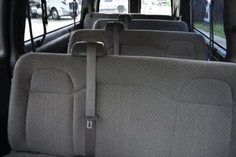 2020 Chevrolet Express LT 3500