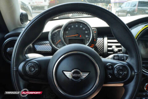 2017 MINI Hardtop 2 Door Cooper S