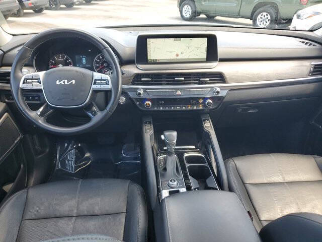 2022 Kia Telluride EX