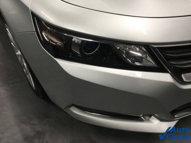 2015 Chevrolet Impala LS