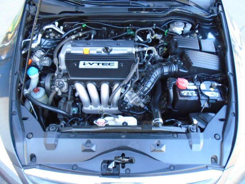 2007 Honda Accord Special Edition