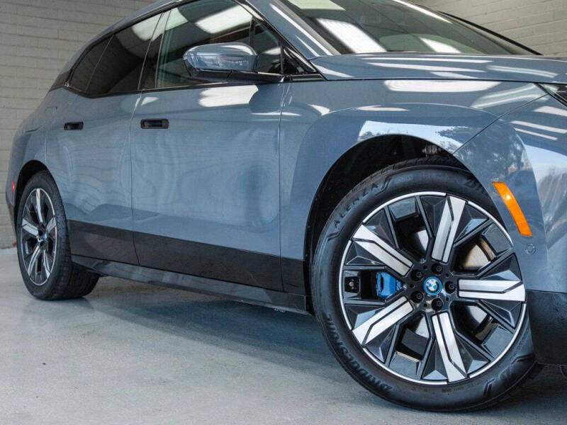 2023 BMW iX xDrive50