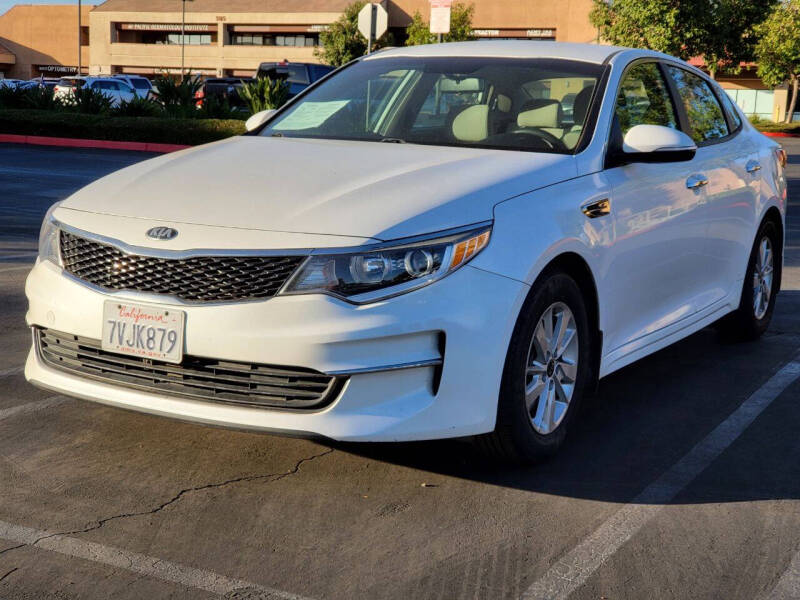 2016 Kia Optima LX