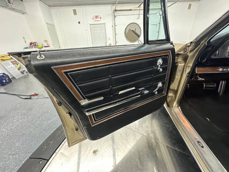 1966 Chevrolet Caprice
