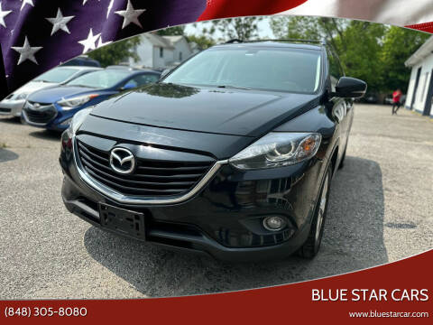 2013 Mazda CX-9 for sale at Blue Star Cars in Jamesburg NJ