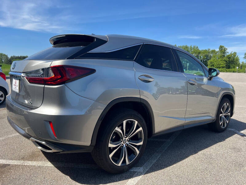 2018 Lexus RX 350