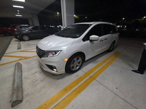 2020 Honda Odyssey EX-L