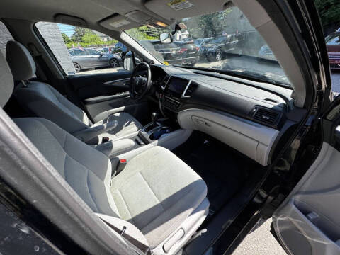 2016 Honda Pilot EX