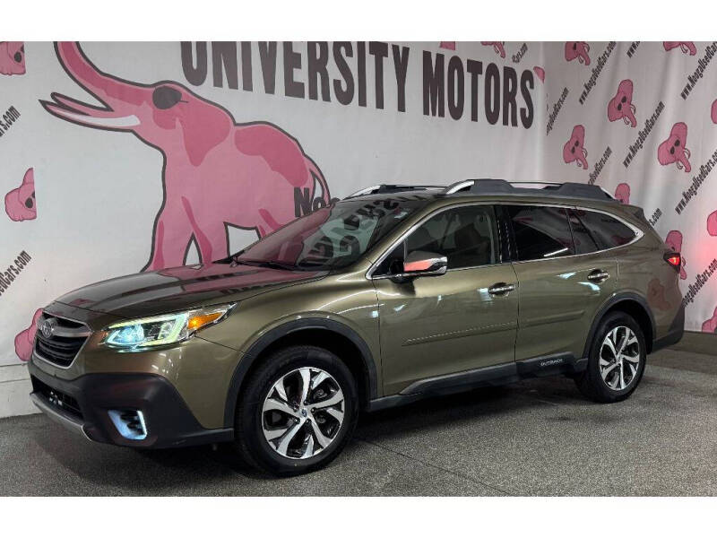 2021 Subaru Outback Touring XT