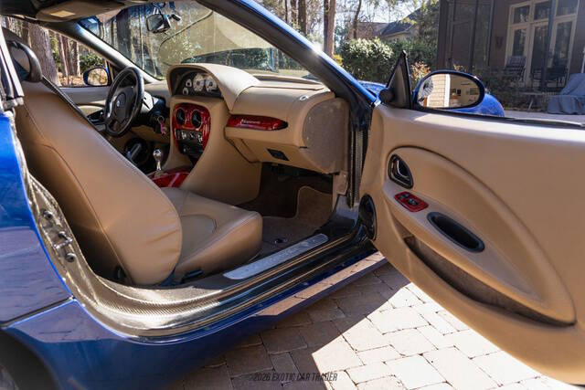 2002 Panoz Esperante