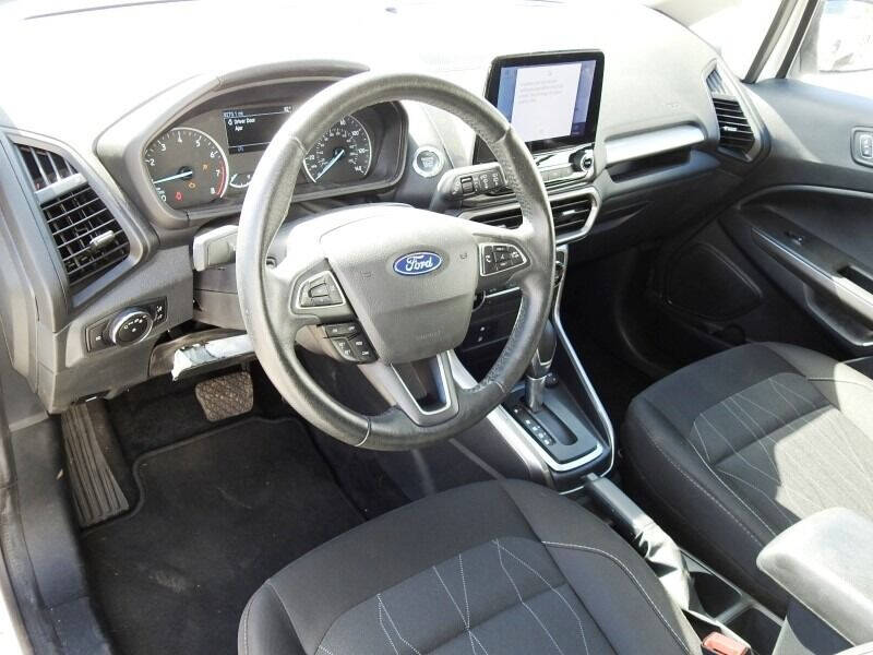 2020 Ford EcoSport  - $15,900