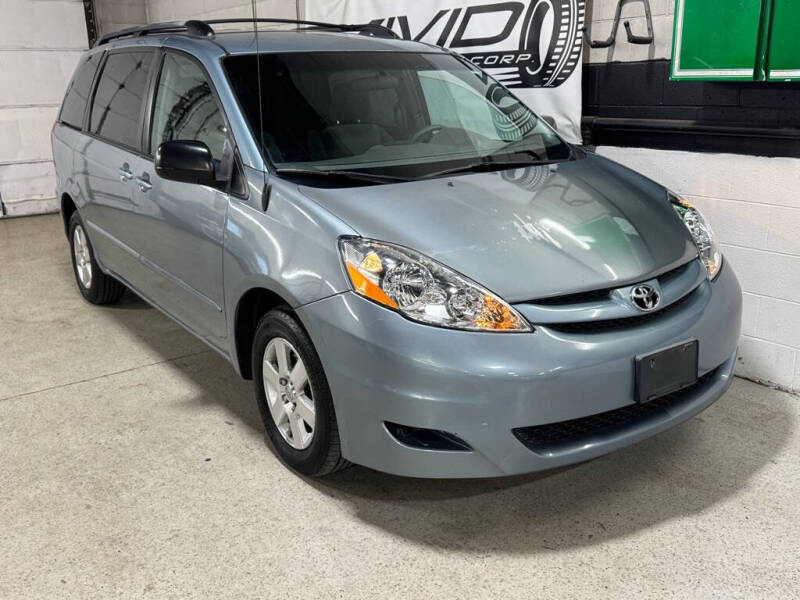 2009 Toyota Sienna