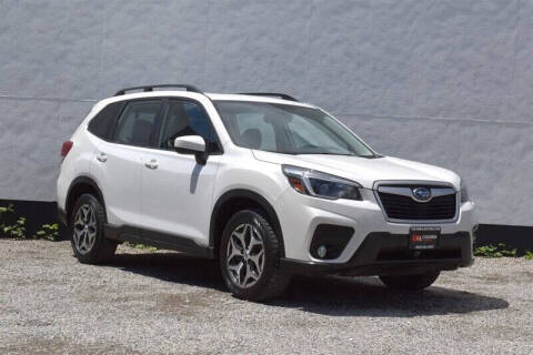 2021 Subaru Forester Premium