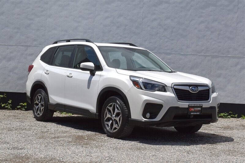 2021 Subaru Forester Premium