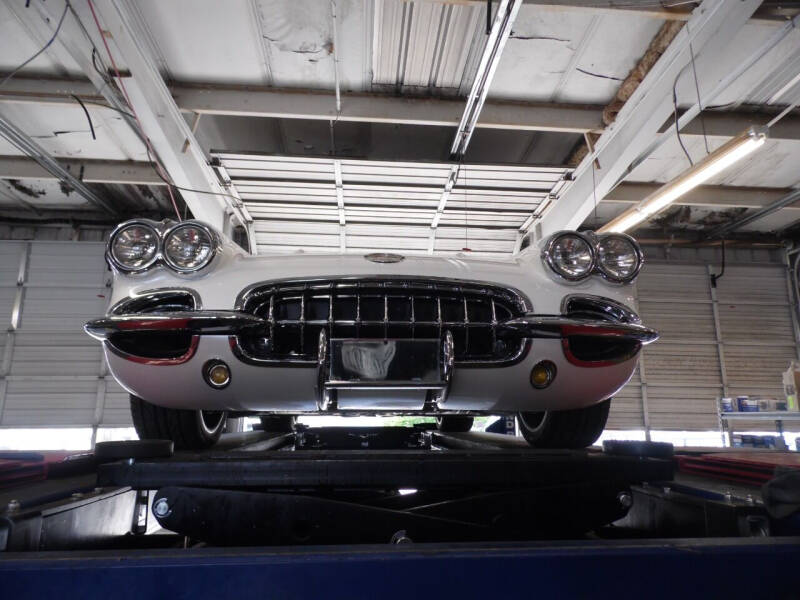 2002 Chevrolet Corvette