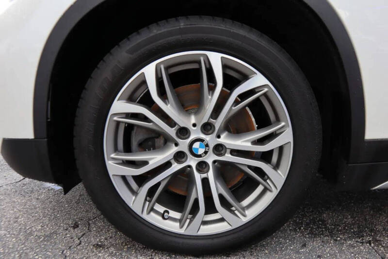 2018 BMW X1 xDrive28i