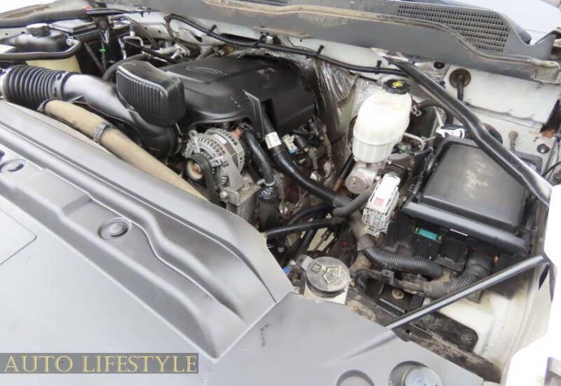 2018 Chevrolet Silverado 2500HD Work Truck