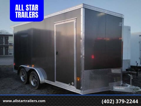 2024 ALCOM 7.5'X14' FOOT CARGO for sale at ALL STAR TRAILERS Cargos in , NE