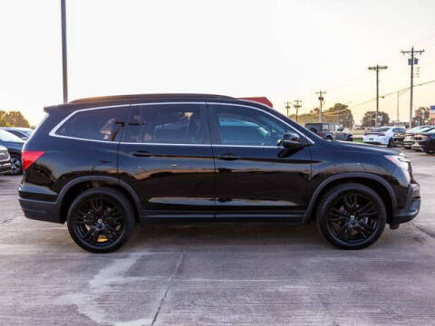 2022 Honda Pilot SE