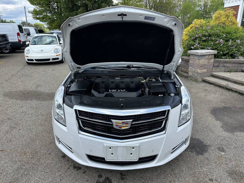 2017 Cadillac XTS Luxury