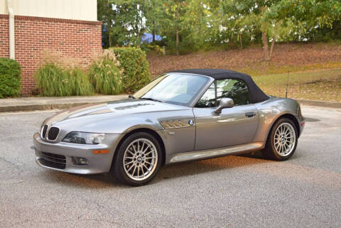 2002 BMW Z3 3.0i