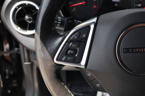 2020 Chevrolet Camaro SS