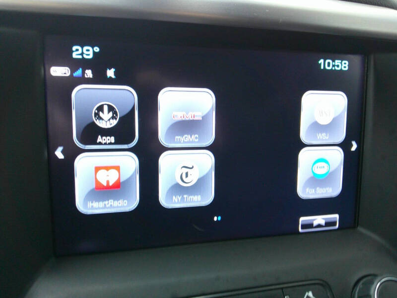 2019 GMC Acadia SLT-1