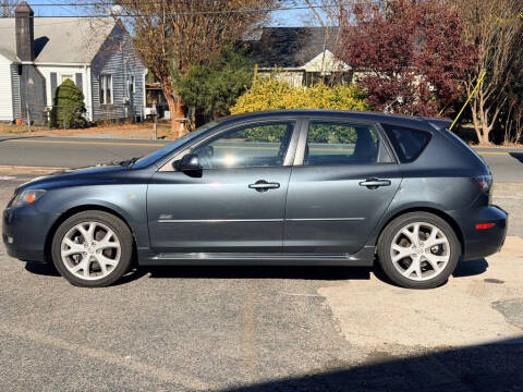 2009 Mazda MAZDA3 s Sport