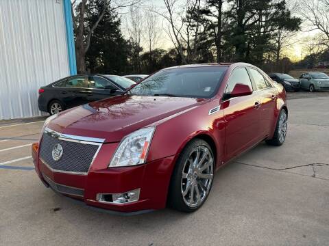 2009 Cadillac CTS for sale at Car Stop Inc in Flowery Branch GA