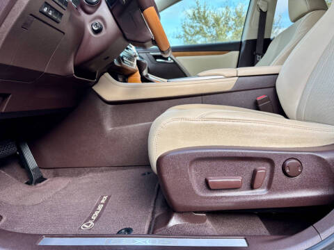 2020 Lexus RX 350