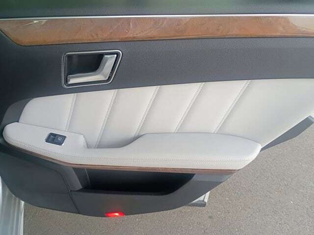 2013 Mercedes-Benz E-Class