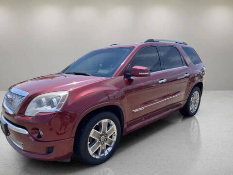 2011 GMC Acadia Denali