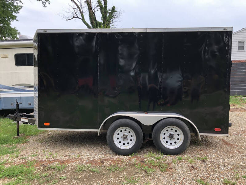 2020 Haulmaster 14’