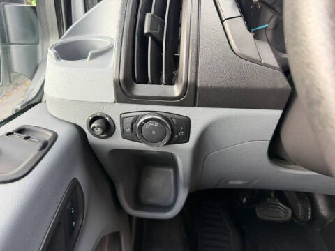 2018 Ford Transit