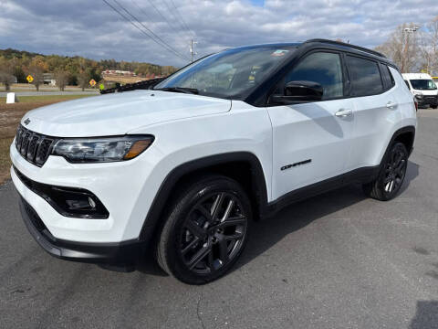 2026 Jeep Compass Limited Altitude