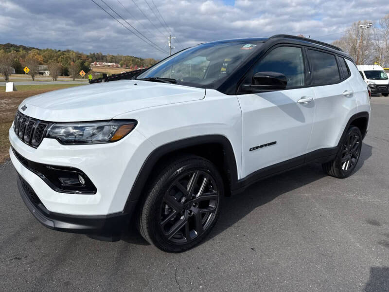 2026 Jeep Compass Limited Altitude