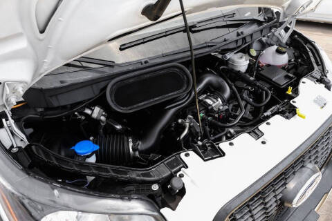 2022 Ford Transit