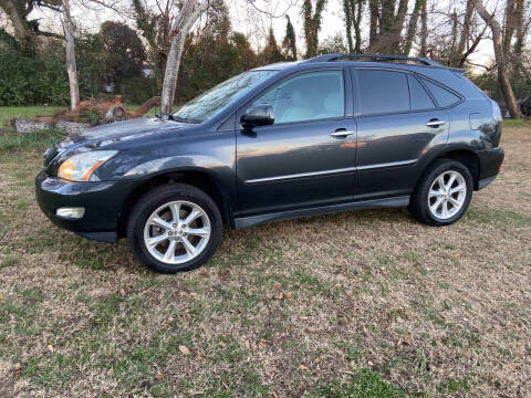 2009 Lexus RX 350