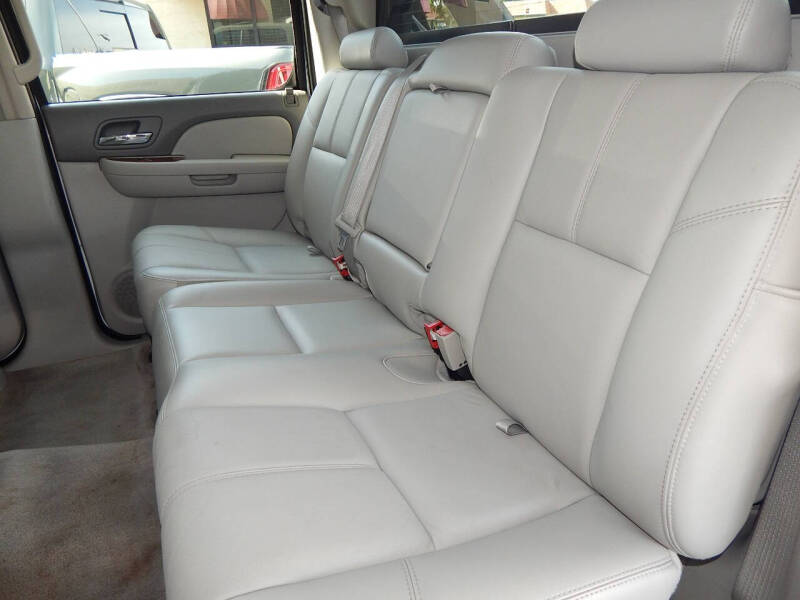 2008 Chevrolet Avalanche LTZ