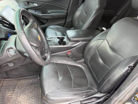 2016 Chevrolet Volt Premier