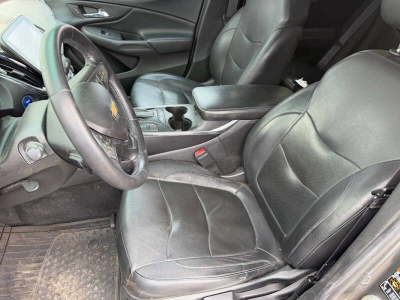 2016 Chevrolet Volt Premier