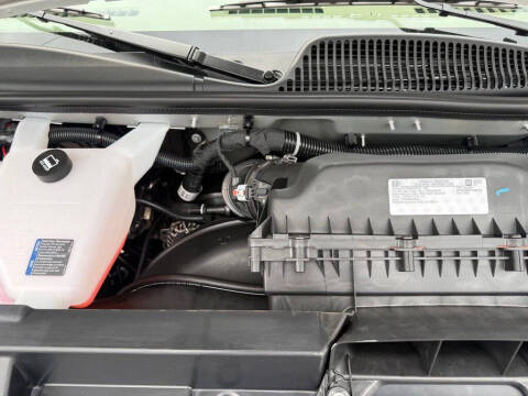2026 Chevrolet Express 3500