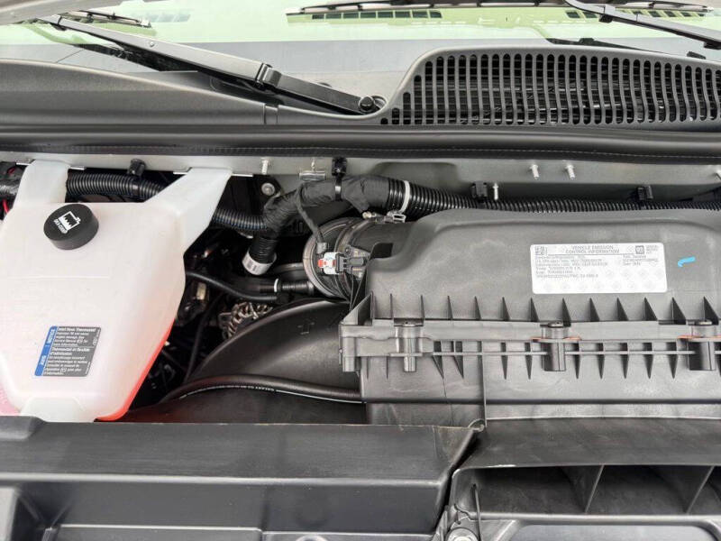 2026 Chevrolet Express 3500