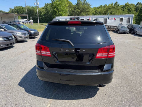 2016 Dodge Journey SE